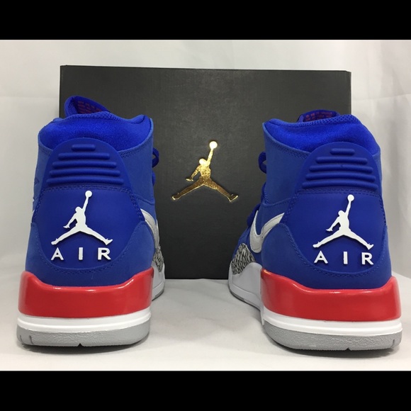 Air Jordan Legacy 312 - Picture 4 of 5